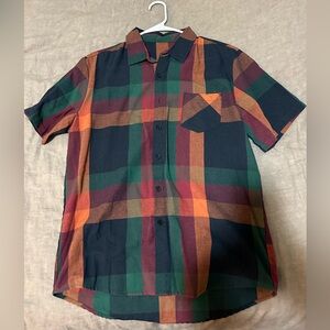 Casual button up shirt